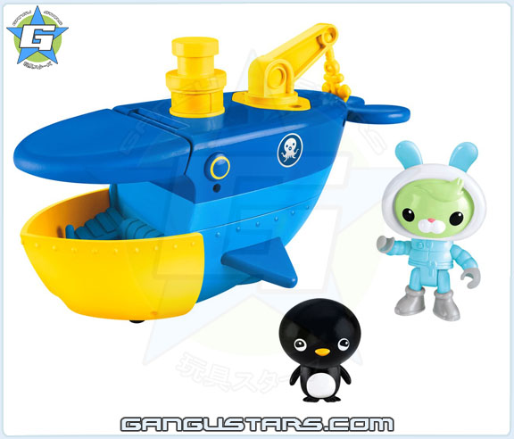 Octonauts Tweaks 2015 toys オクトノーツ トゥイーク ディズニー Fisher-Price mattel the Octonauts