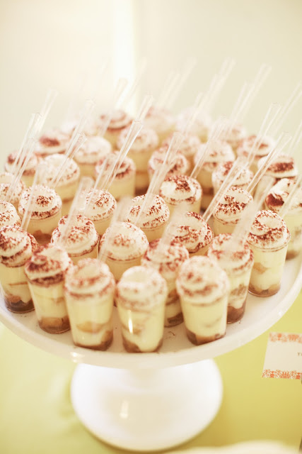 Carrot Cake Dessert Shooter Carrot Cake Dessert Shooter