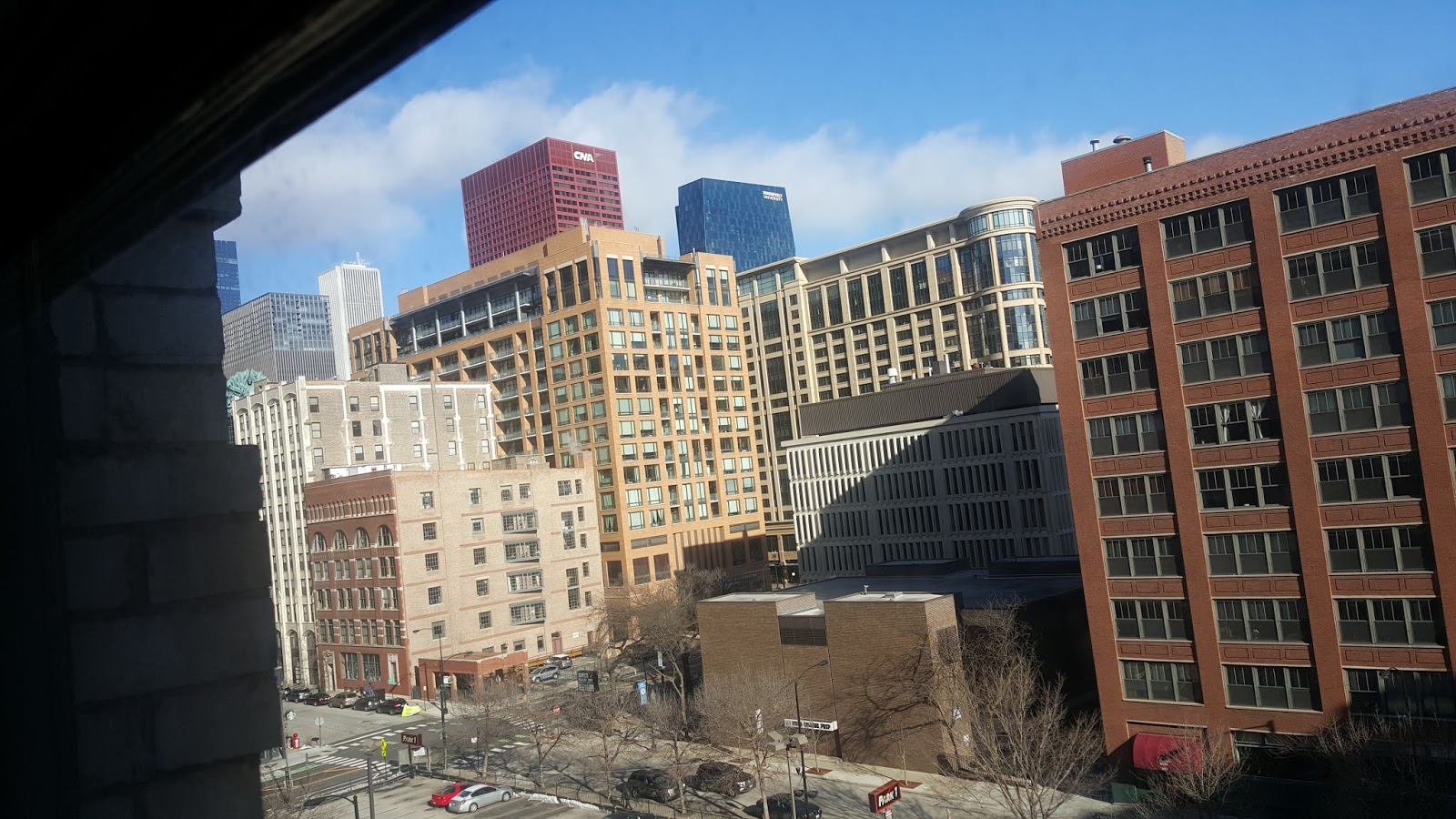 The Chicago Real Estate Local A great building in Printer's Row 600