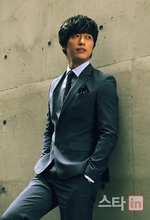 my best fren 4ever: [Photo] Nam Gong Min in style