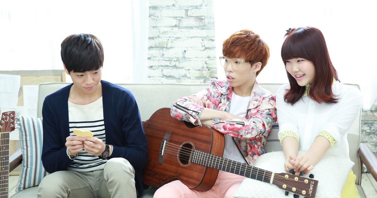 Chord Gitar Saranghaeyo