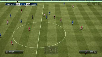 Screenshoot 1 - FIFA 13 | www.wizyuloverz.com