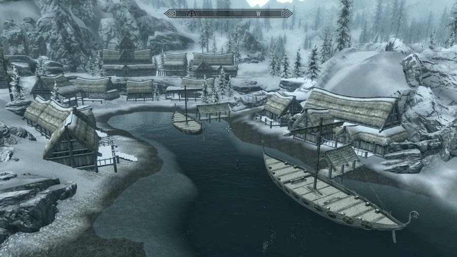 Simply Beauty. Skyrim Makeup Series Dawnstar