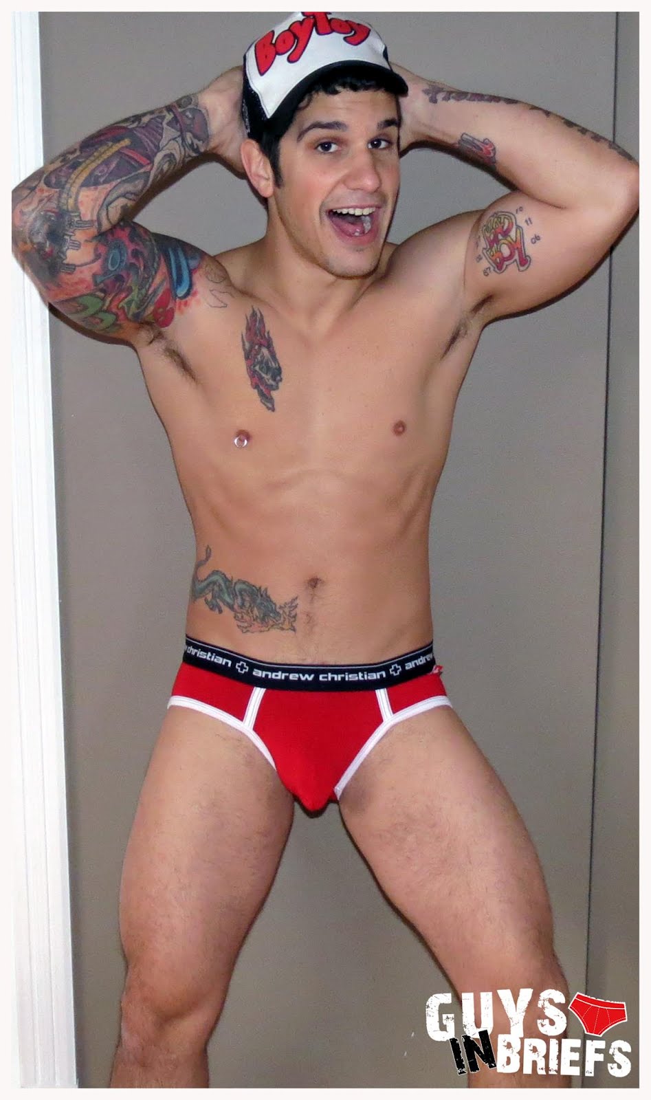 Ralph Woods Pierre Fitch