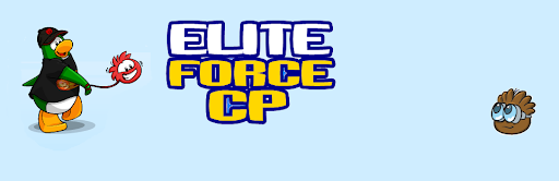 Elite Force Club Penguin