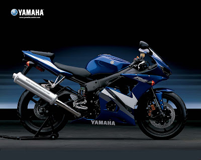 Yamaha R6 2005