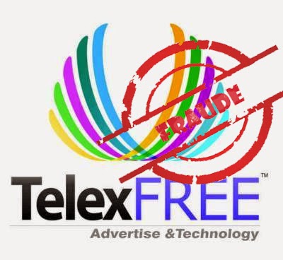 DESMASCARANDO A TELEXFREE - FRAUDE 