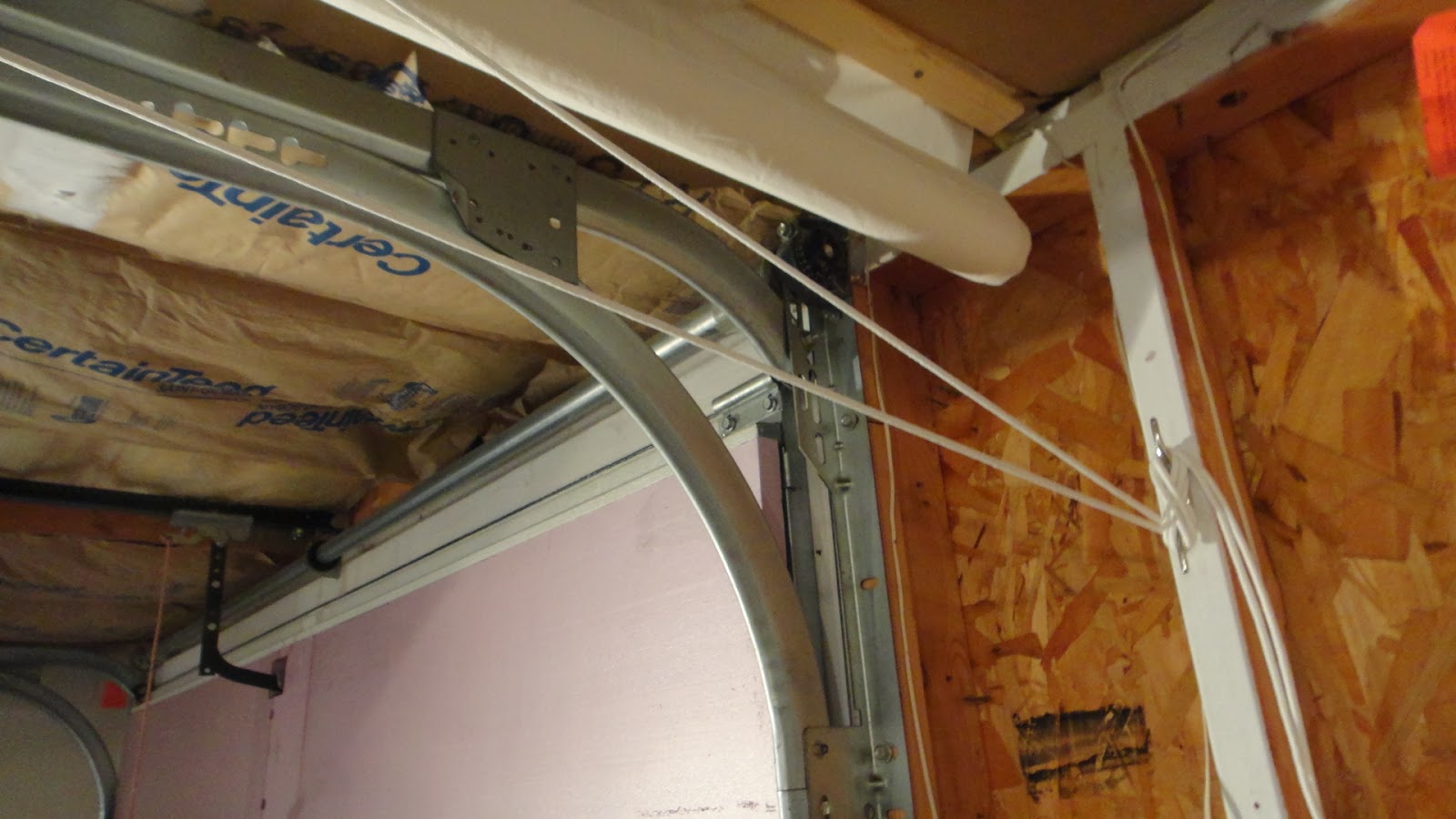 The Tinkers Workshop Warmer Garage Work Space At The Tinker S