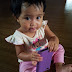 Nur Ain Haziqah 10 Bulan