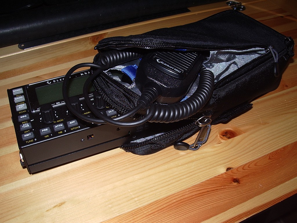 G4ILO's Blog A case for a KX3