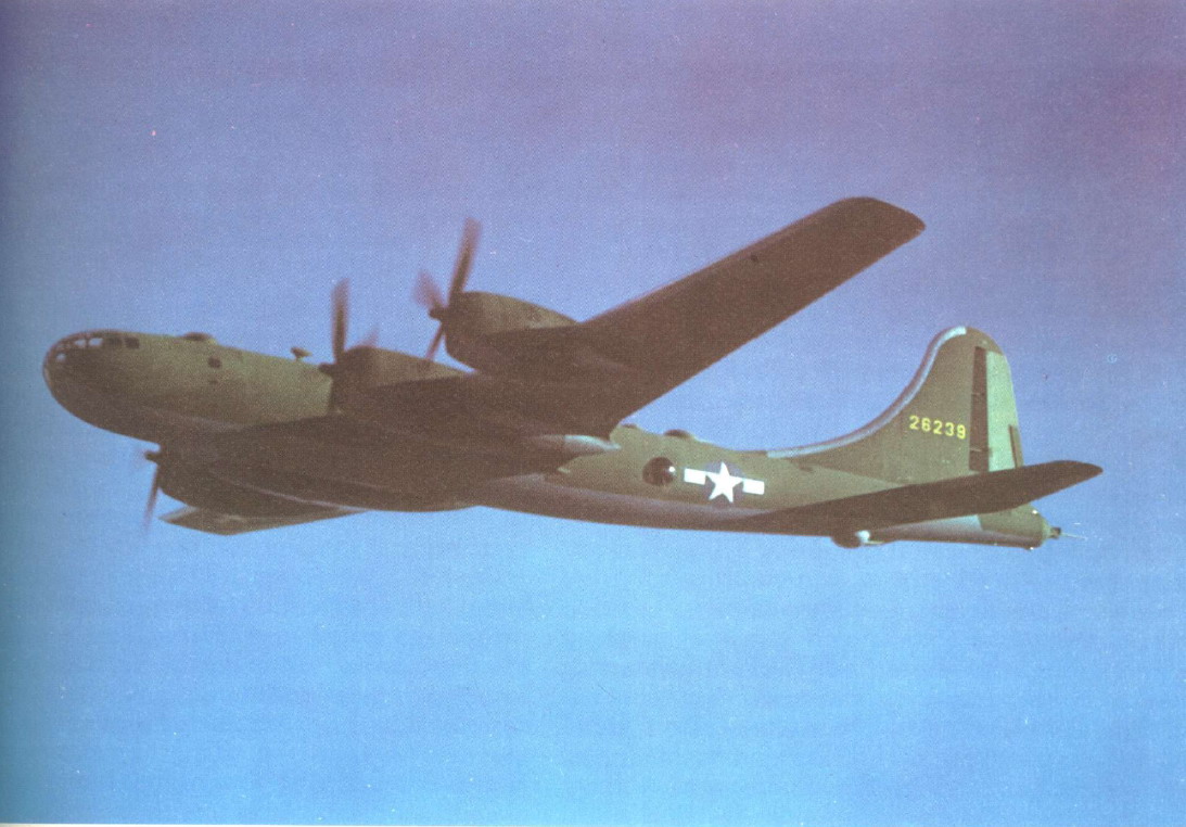 B29 Stratofortress
