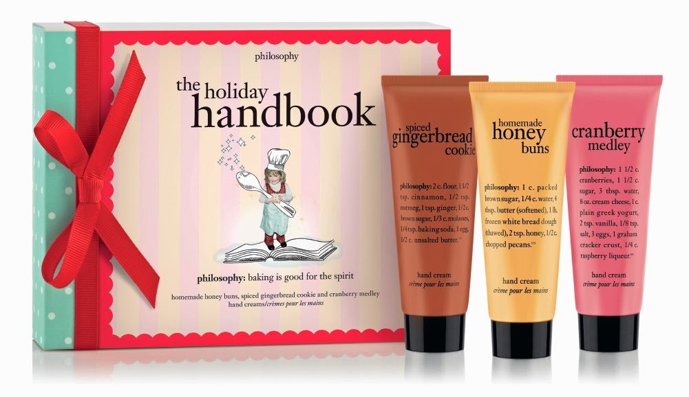 NEW! Philosophy's Christmas Home Sweet Holiday Range JuneduJour