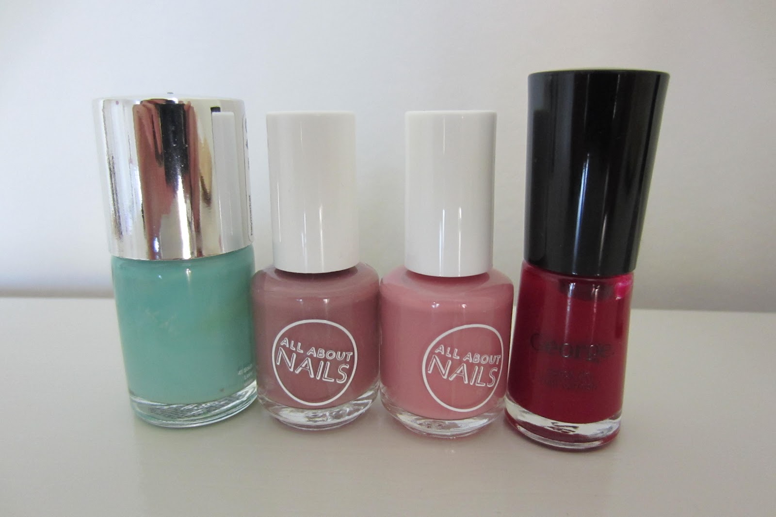 Bella and Robot Nail polish collection dupes and nail polish blog sale