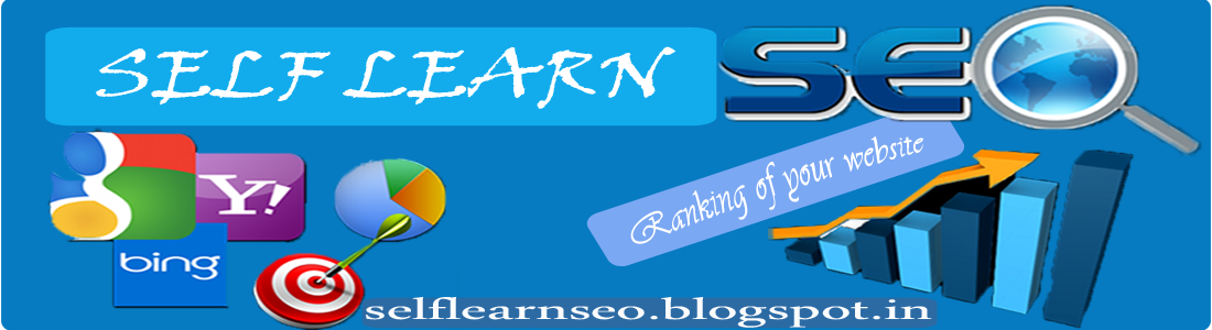SEO Services | SEO Projects | Searchengine Optimization | Self learn SEO