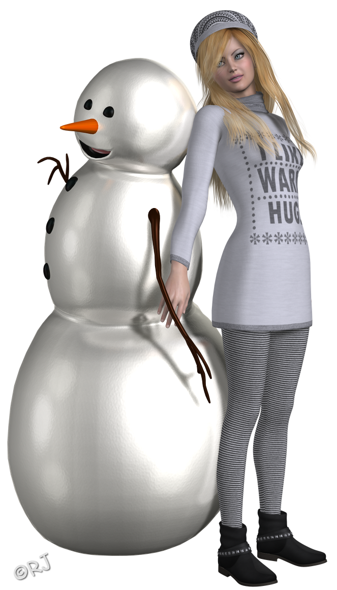 RJs DazZariffic Spot Warm Hugs