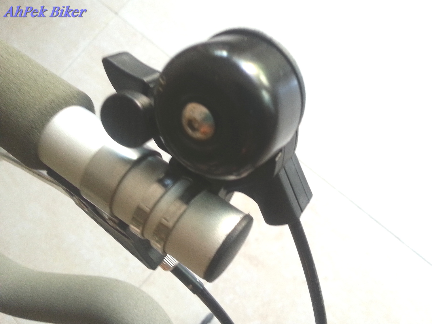 Action Cycle Brompton Accessories 6 Brass Bells