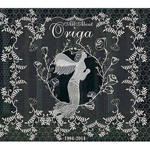 [Album] ORIGA – all about ORIGA 1994-2014 (2015.10.21/MP3/RAR)
