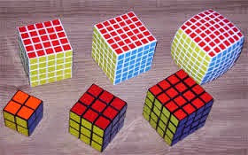 CUBO DE RUBIK