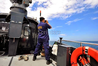 Himpunan Gambar Menarik Dalam Usaha Mencari Pesawat MH370