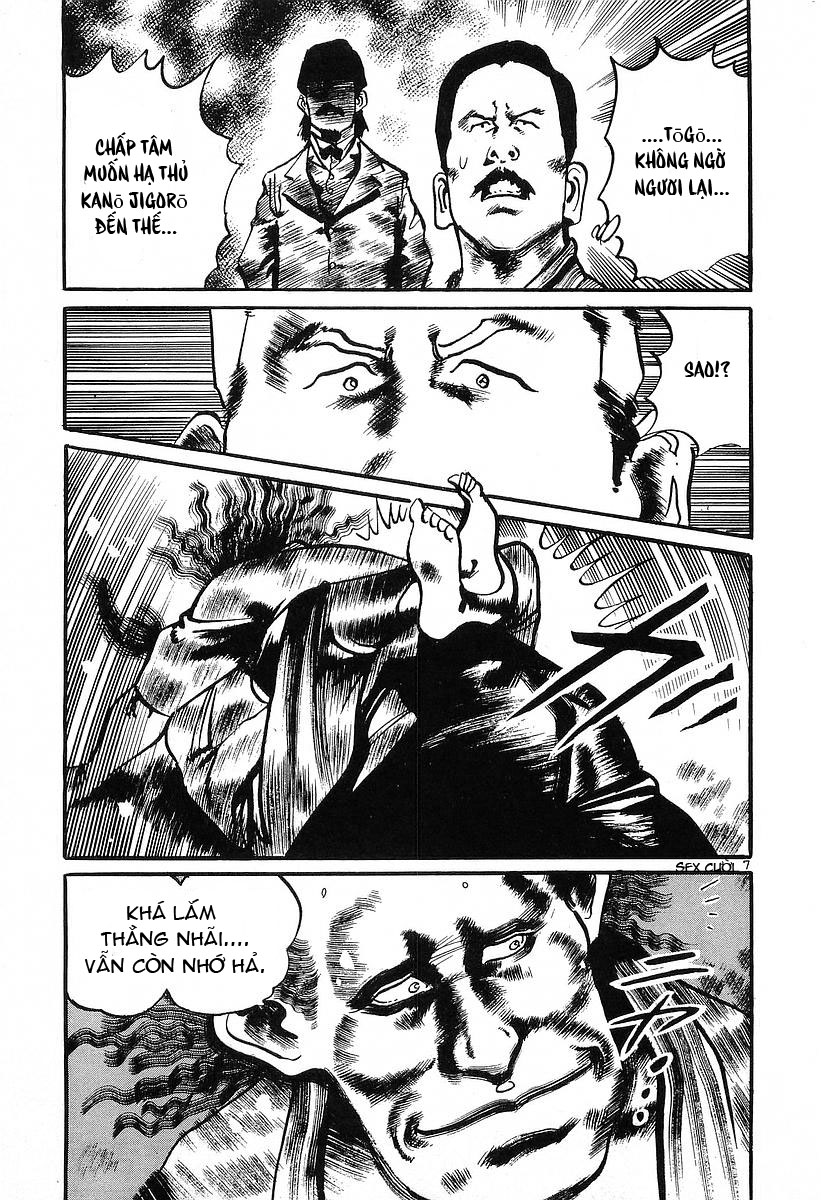 Conde Koma Chap 30 - Next Chap 31
