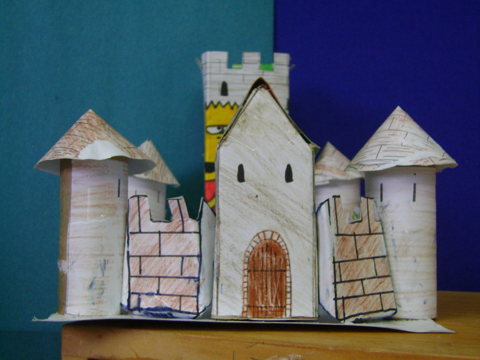 Medieval Castle Models