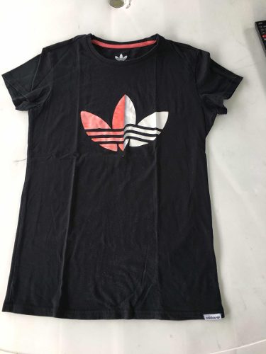 remeras adidas mujer 2019