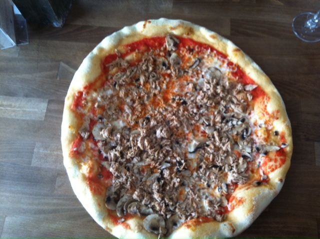 Philipp Ist Pizza Fotografieren Verboten