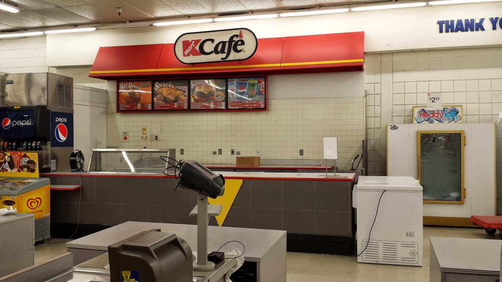 The Louisiana and Texas Retail Blogspot Kmart Gretna La closing sale