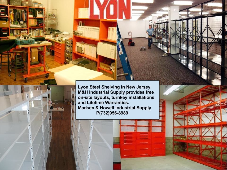 Pallet Rack Middletown NJ New Jersey Largest Distributor