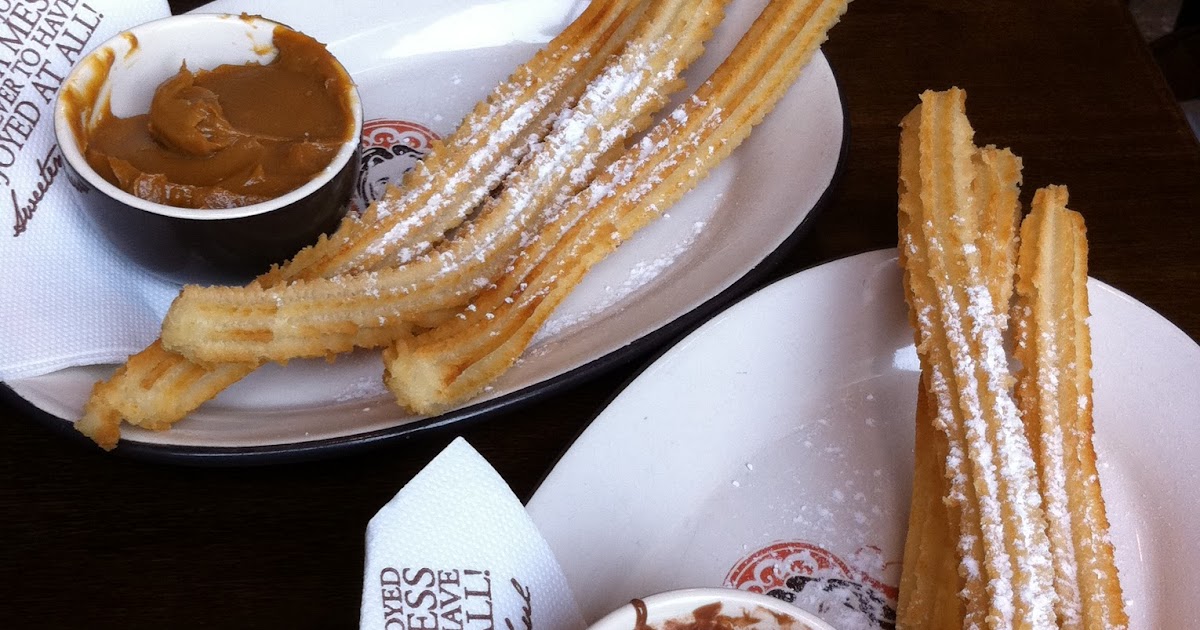 food.loves.my.mouth. San Churros