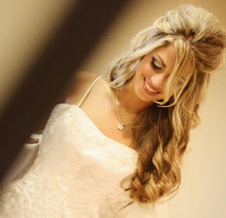 Hairstyles for Halter Dresses