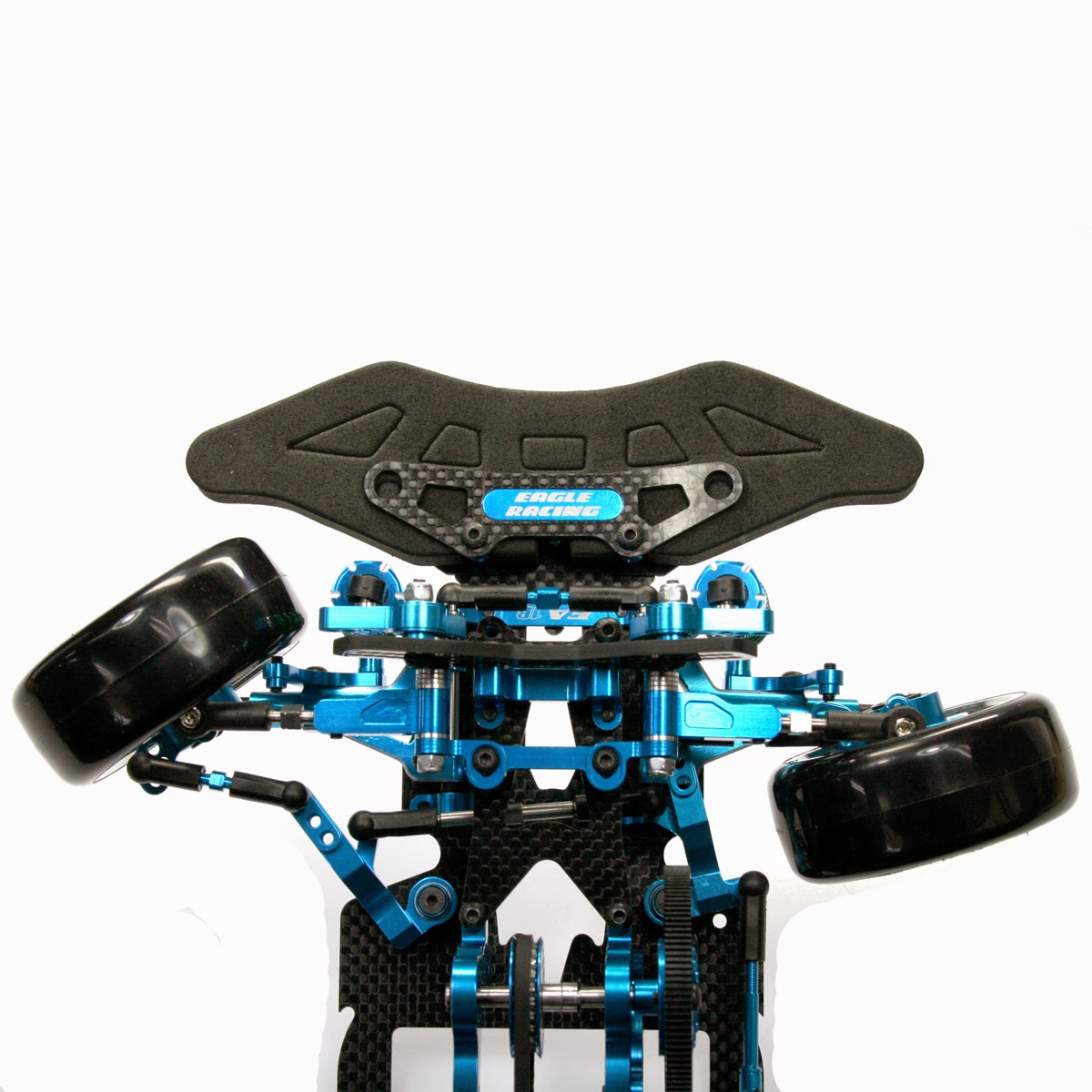 Broad Tech TA05RWD Drift GRT Chassis Kit Now On SALE