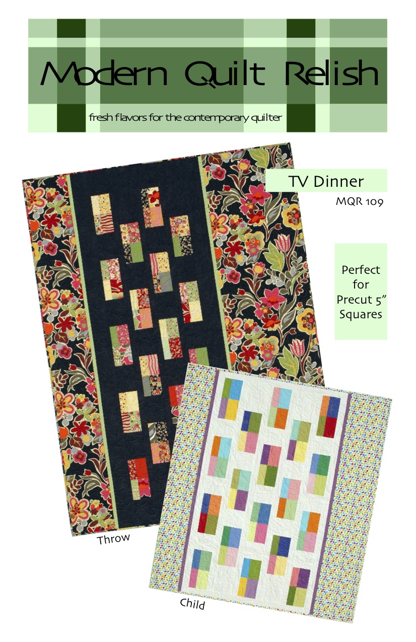Modern Quilt Relish Patterns