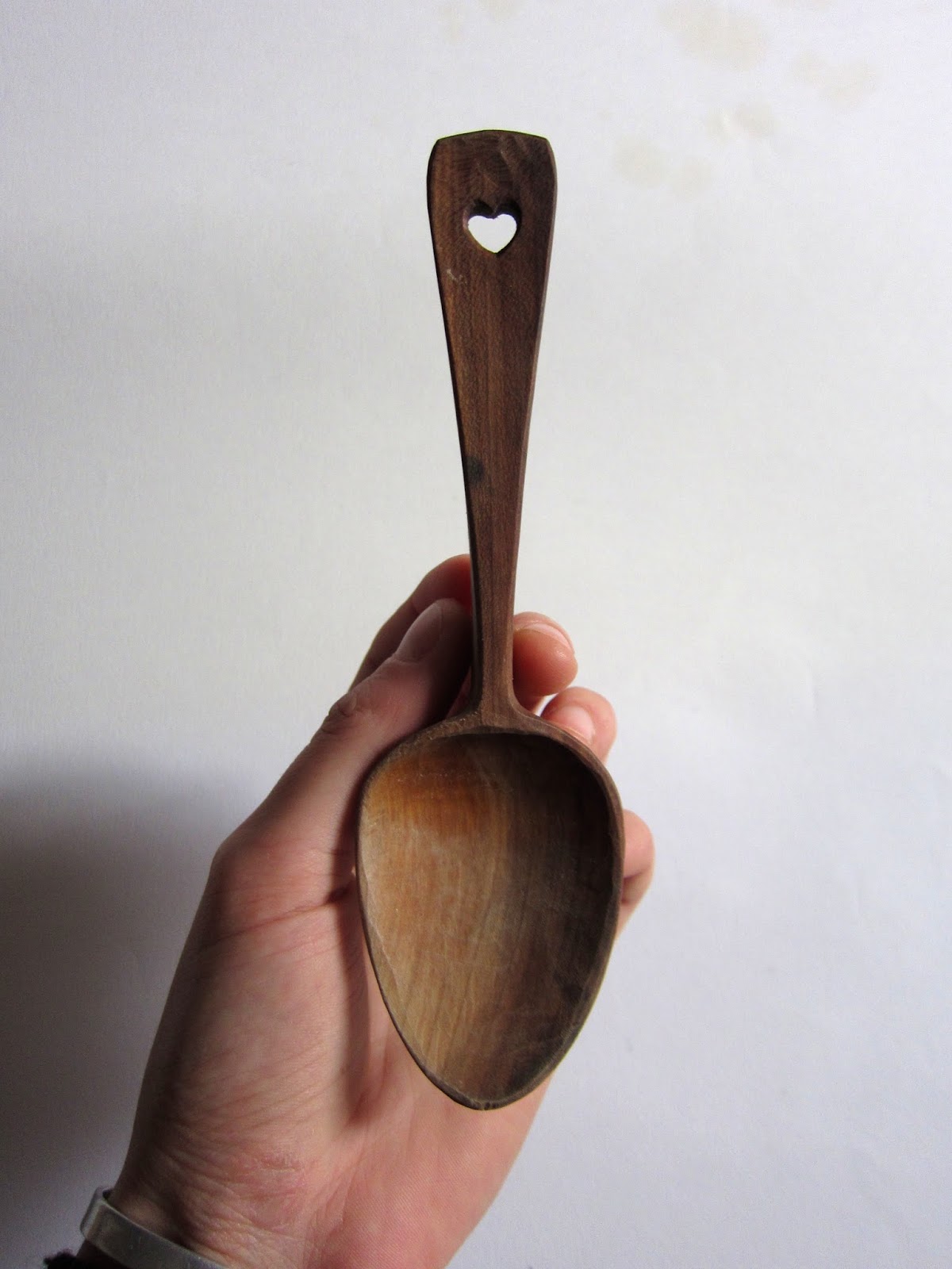 Reclaiming the Lovespoon JoJo Wood