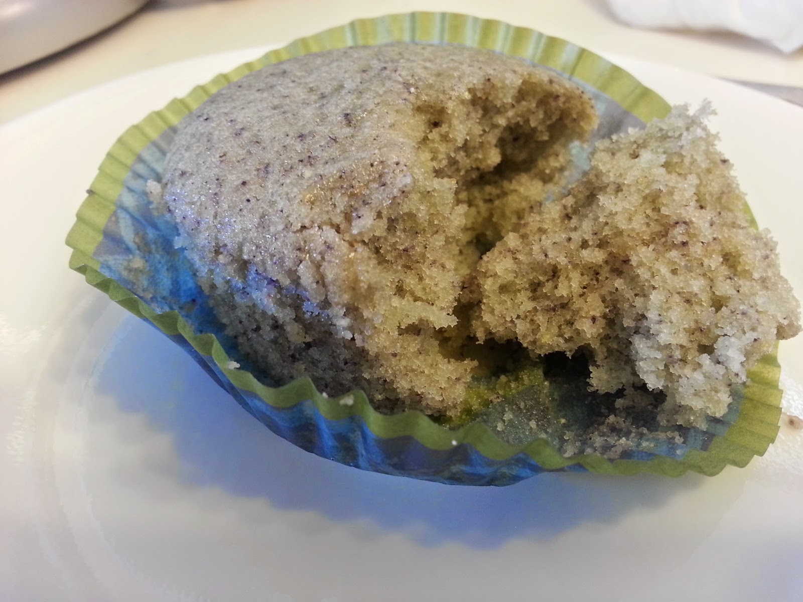 Sommer's Secrets Sommer's Navajo Blue Corn Cake with Honey Butter