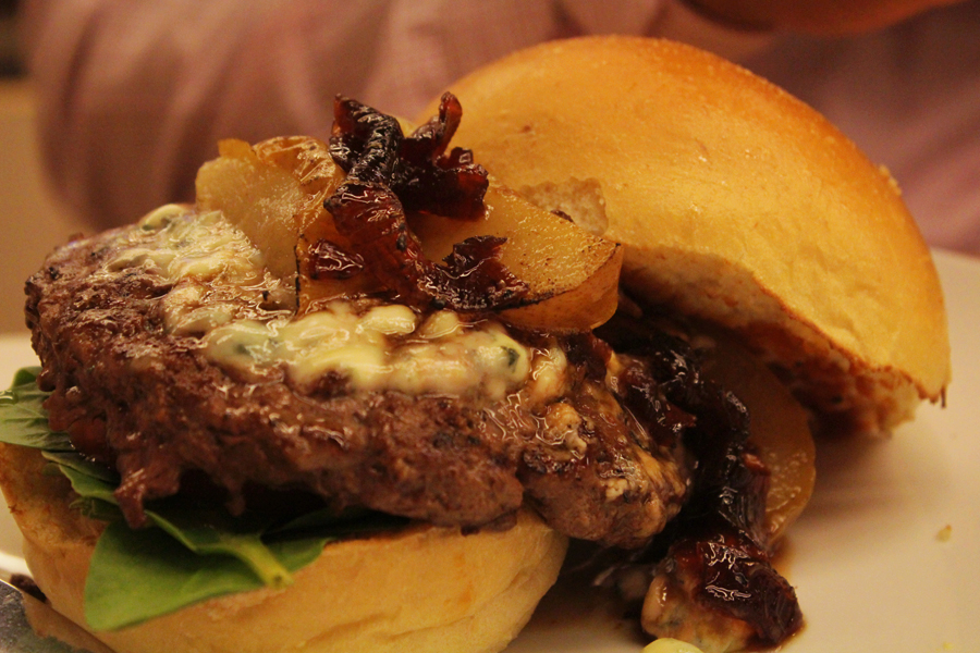 The Handburger Raffles City, Singapore