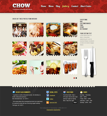 Chow3-Free-WordPress-Restaurant-Rheme