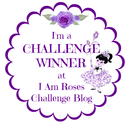 I Am Roses Challenge Blog