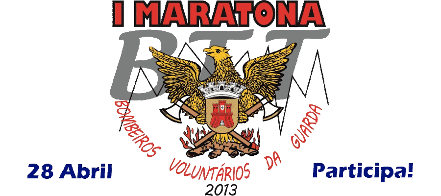 Primeira Maratona de BTT Bombeiros Voluntários da Guarda
