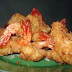 Membuat Udang Goreng Tepung Renyah