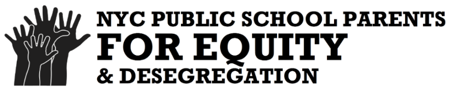 NYC Public School Parents for Equity & Desegregation