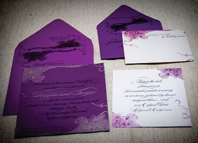 Beach Wedding Invitations