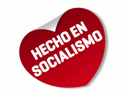 HECHO EN SOCIALISMO