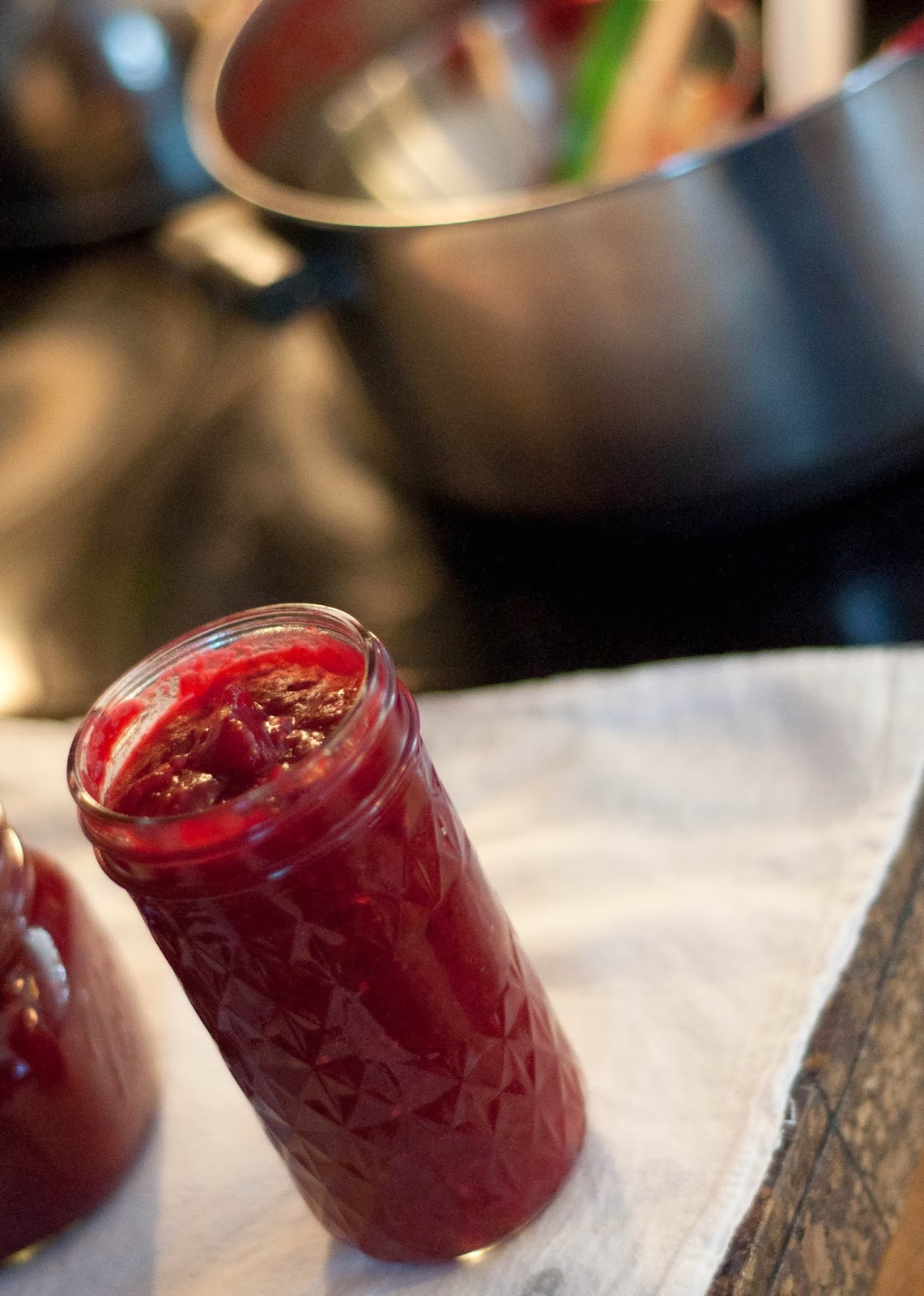 Robson's Farm Cranberry Ketchup