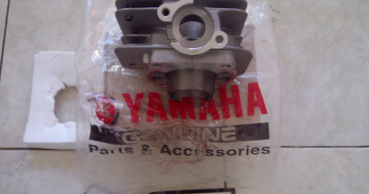 MARINAMOTOR: SPAREPART MOTOR BALAP