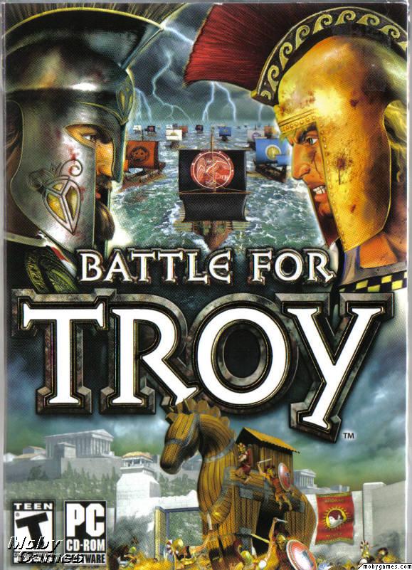 Battle For Troy[PC Game].rar Just extract and play! SKIDROW