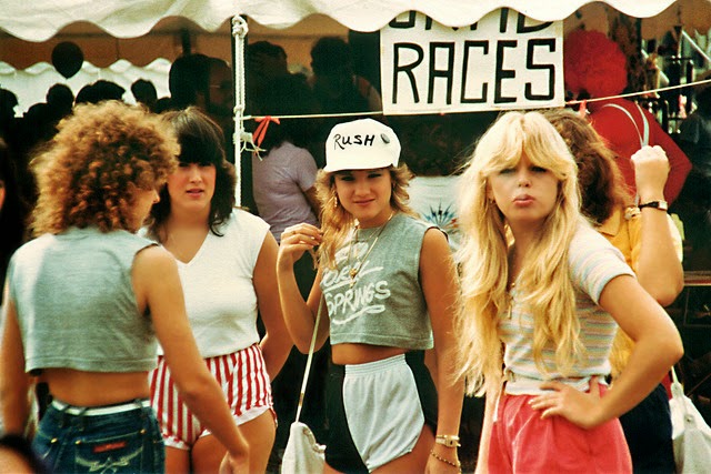 1980s in Western fashion - Wikipedia