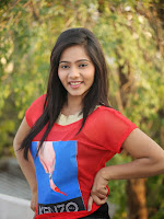 Actress Mithra latest glam pics-cover-photo