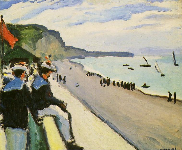 albert marquet painting