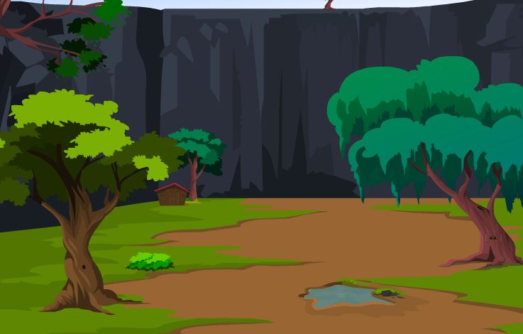 Games2Attack Forest Mountain Escape